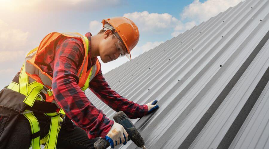 Expert tile roof repair services in Belvidere, NC